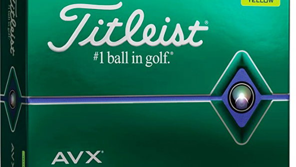 TITLEIST AVX